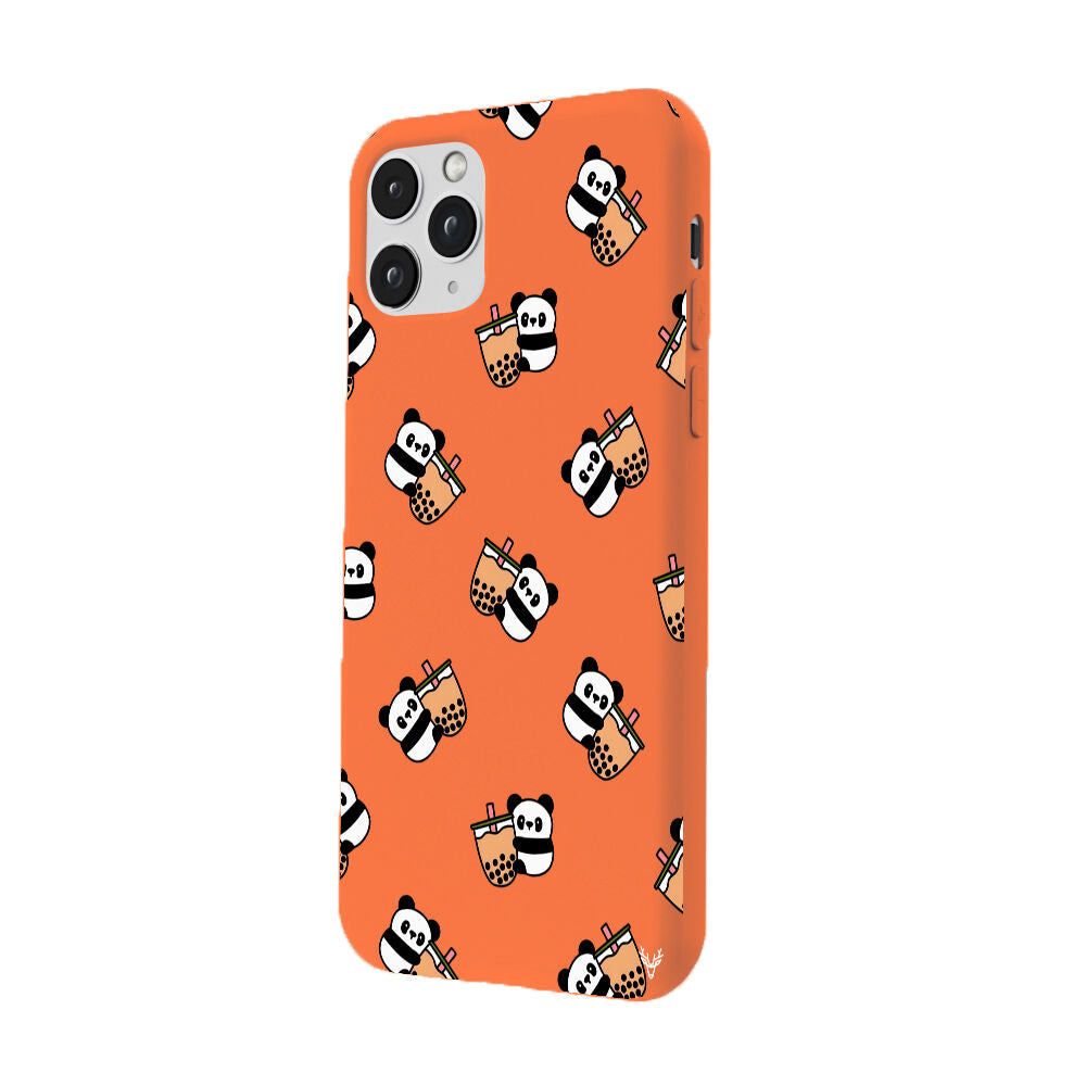 RenkliSilikonTuruncu