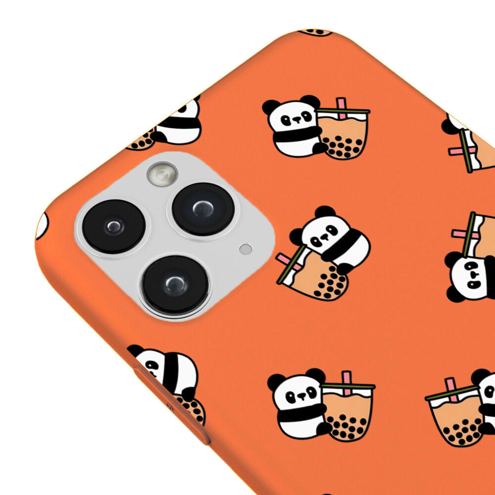 RenkliSilikonTuruncu