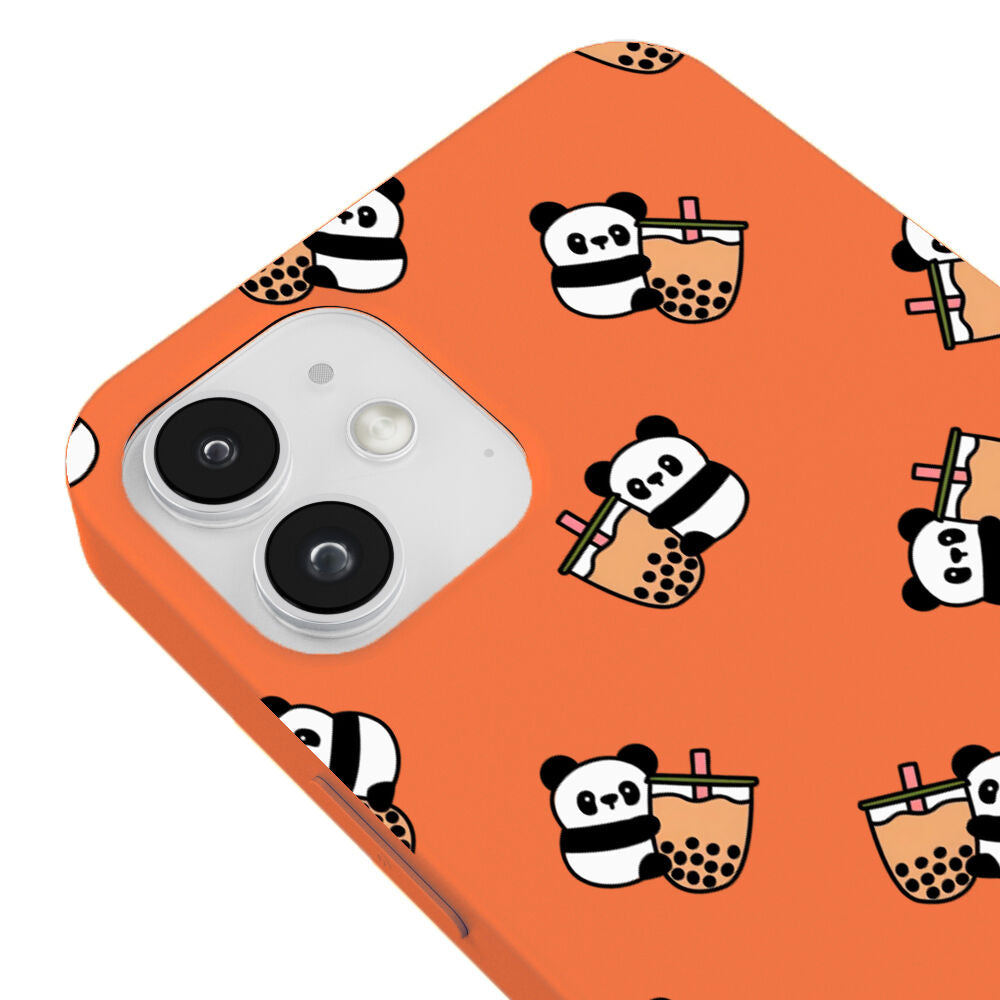 RenkliSilikonTuruncu