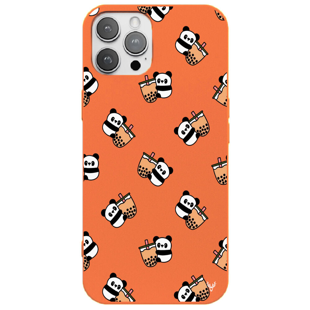 RenkliSilikonTuruncu