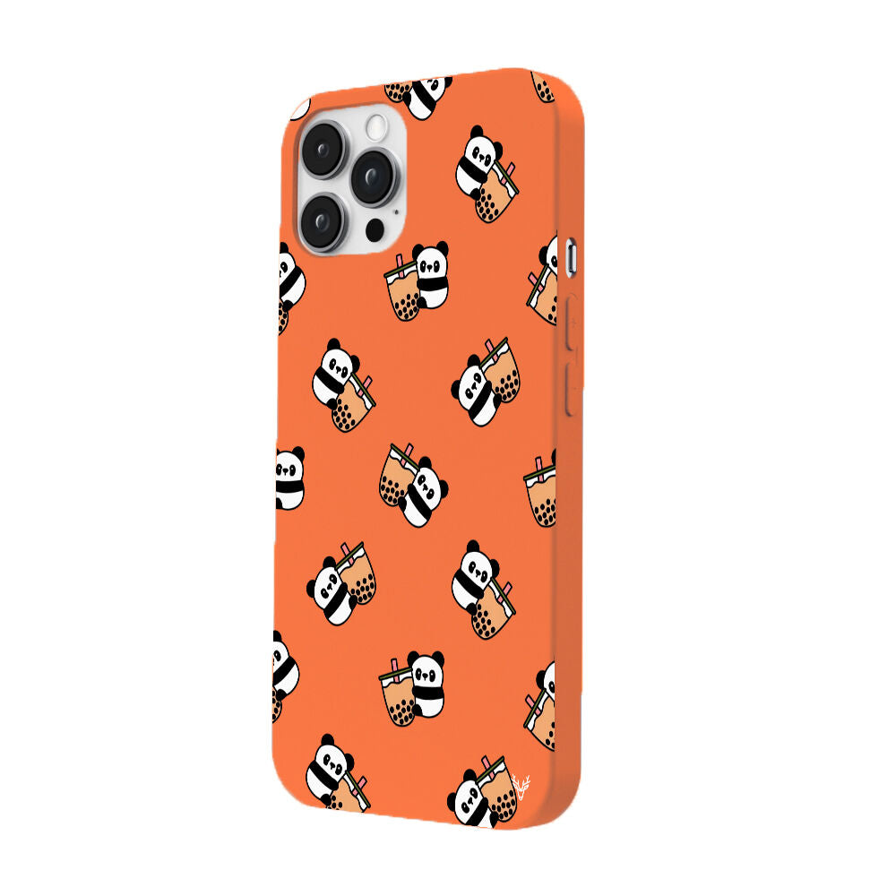 RenkliSilikonTuruncu