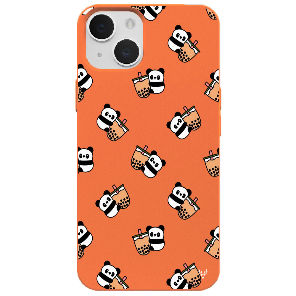 RenkliSilikonTuruncu