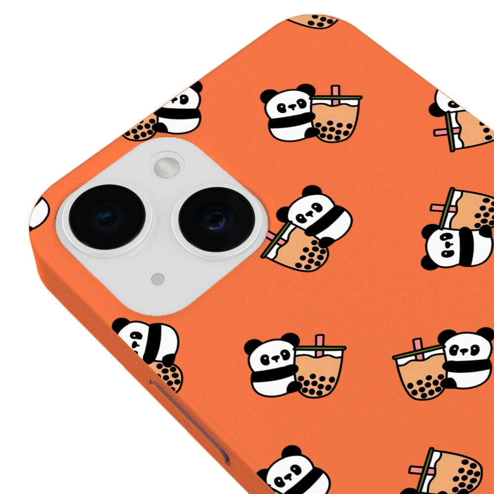 RenkliSilikonTuruncu