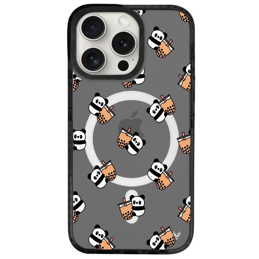 MagsafeliArtycaseCoolBlack