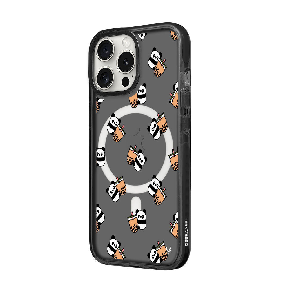 MagsafeliArtycaseCoolBlack