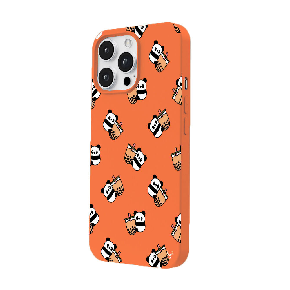 RenkliSilikonTuruncu