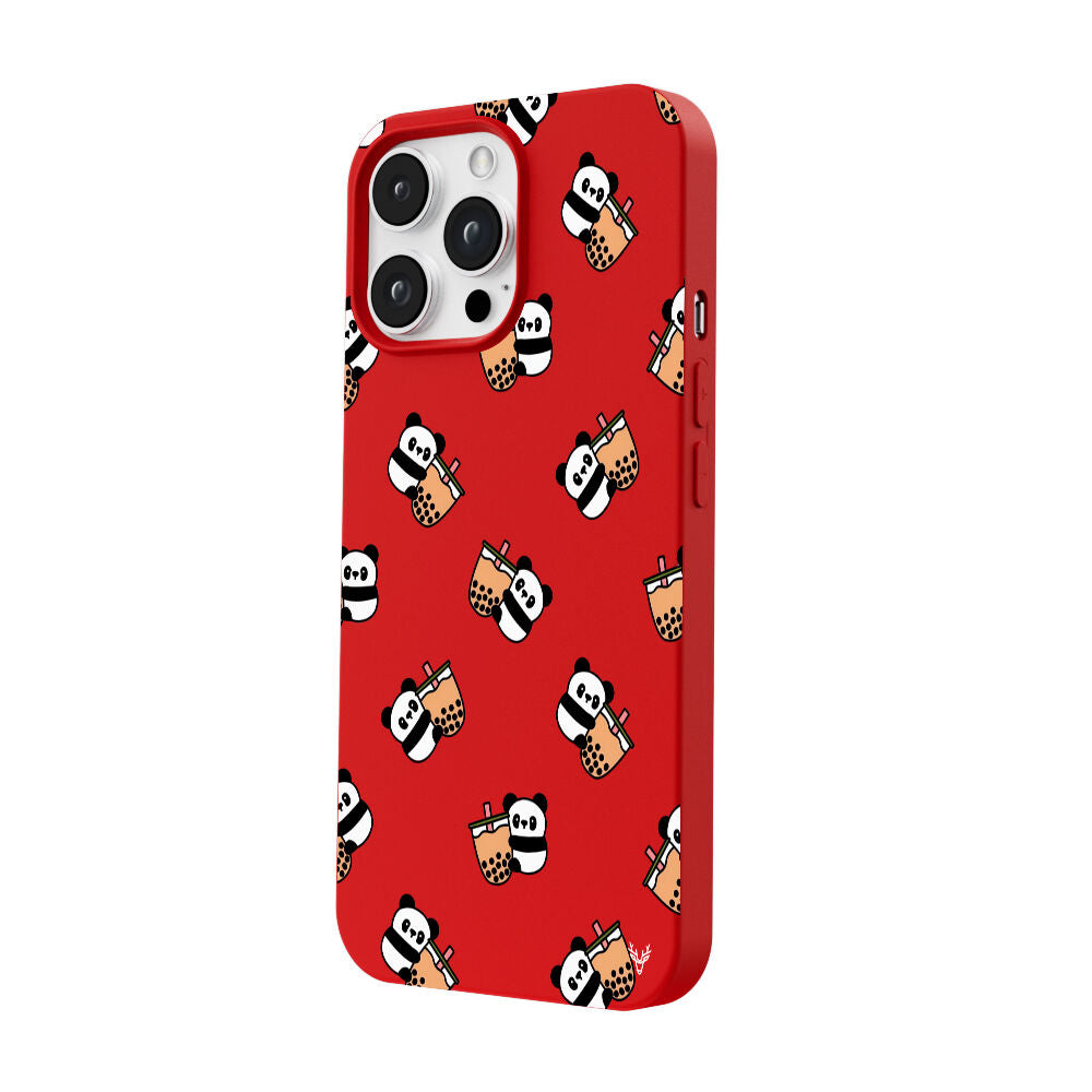 RenkliSilikonKırmızı