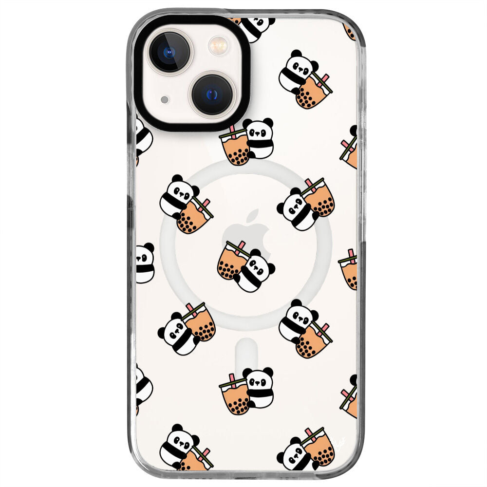 MagsafeliArtycaseSiyah