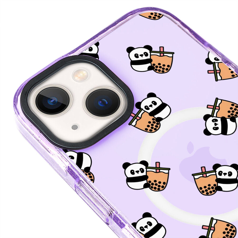 MagsafeliArtycaseSimliMor