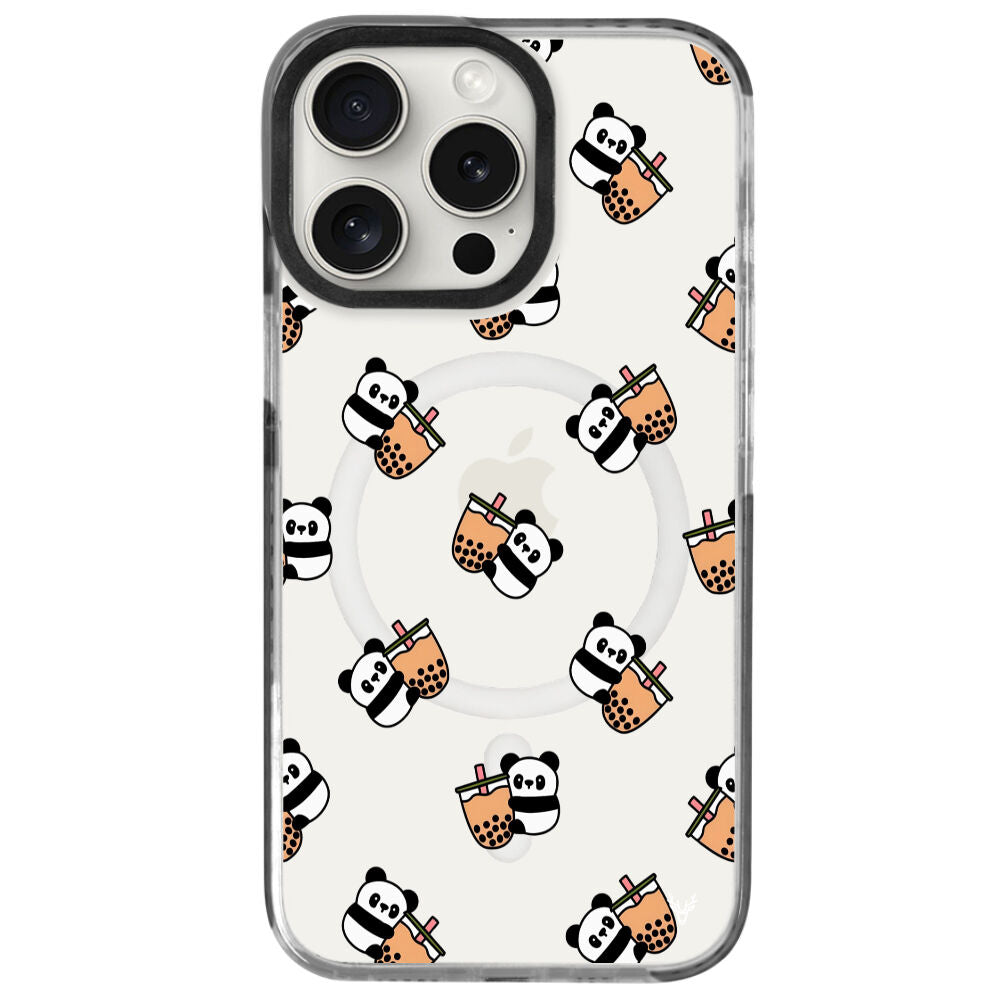 MagsafeliArtycaseSiyah