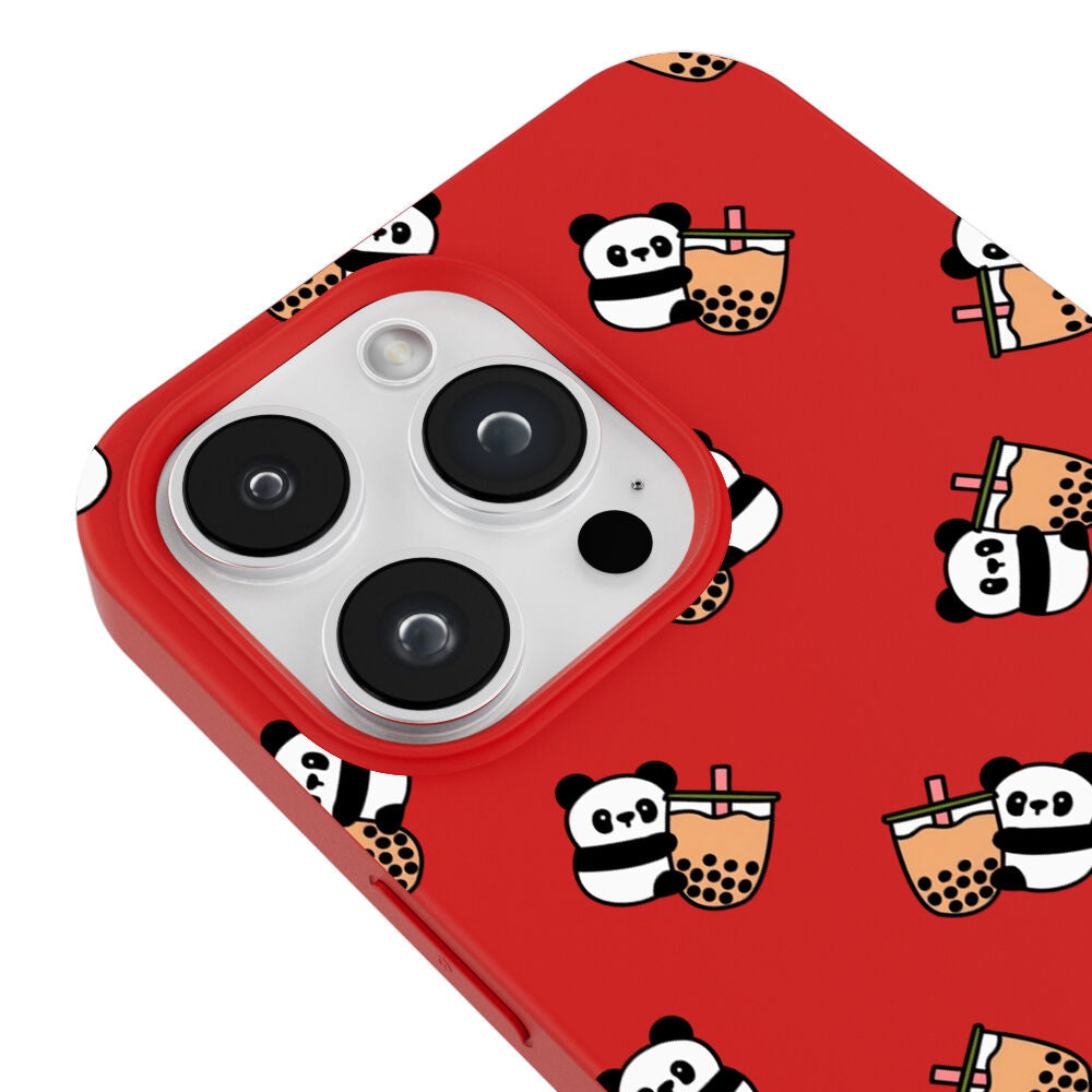 RenkliSilikonKırmızı