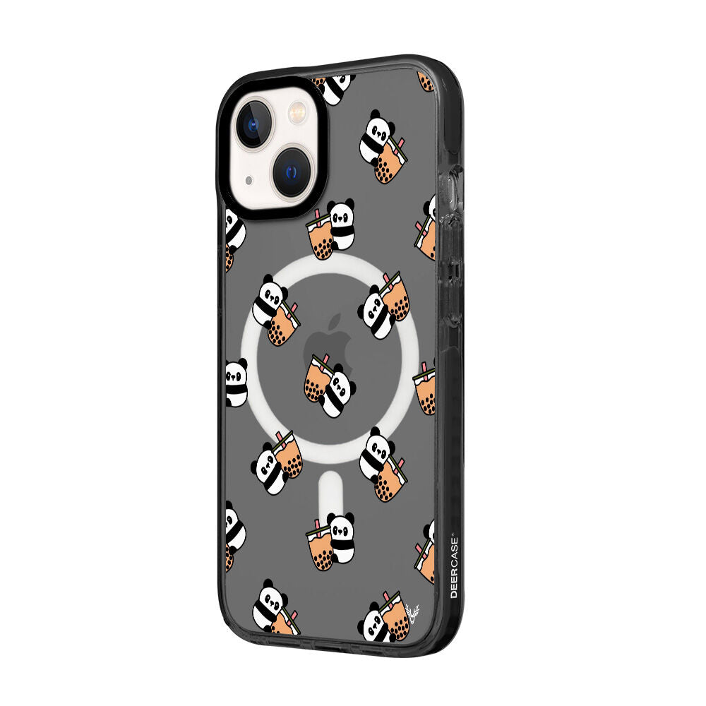 MagsafeliArtycaseCoolBlack