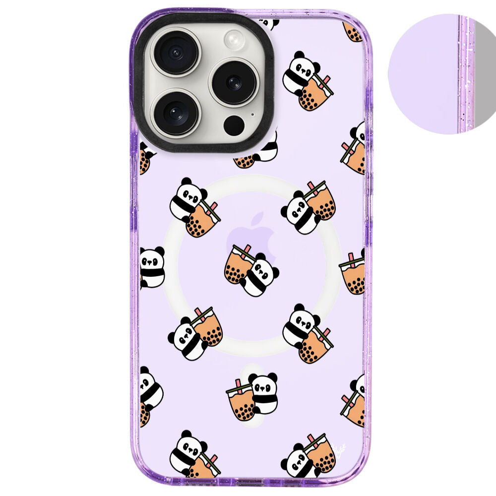 MagsafeliArtycaseSimliMor