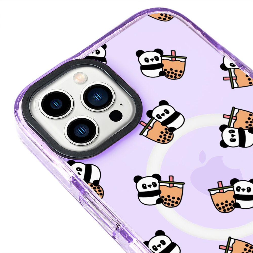 MagsafeliArtycaseSimliMor