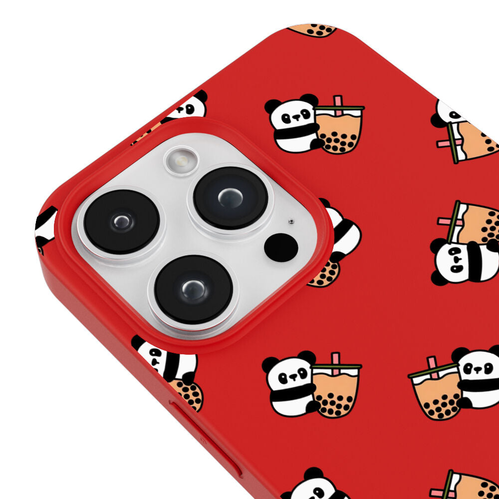 RenkliSilikonKırmızı