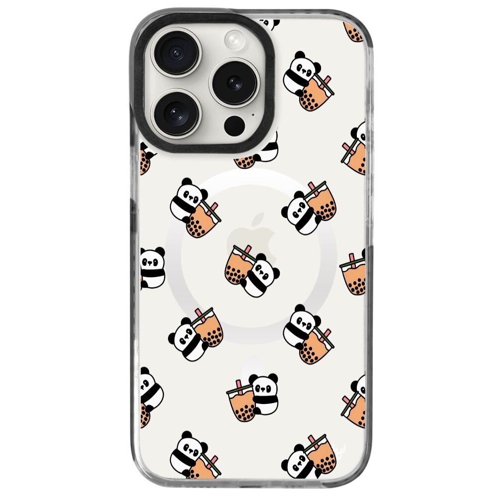 MagsafeliArtycaseSiyah