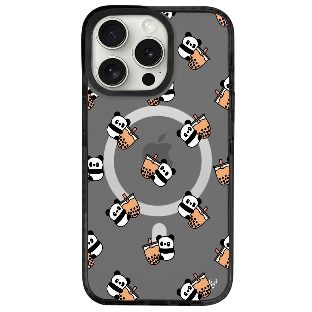 MagsafeliArtycaseCoolBlack