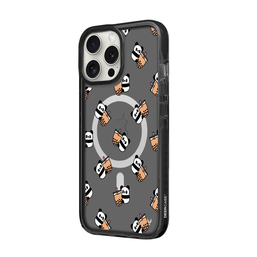 MagsafeliArtycaseCoolBlack