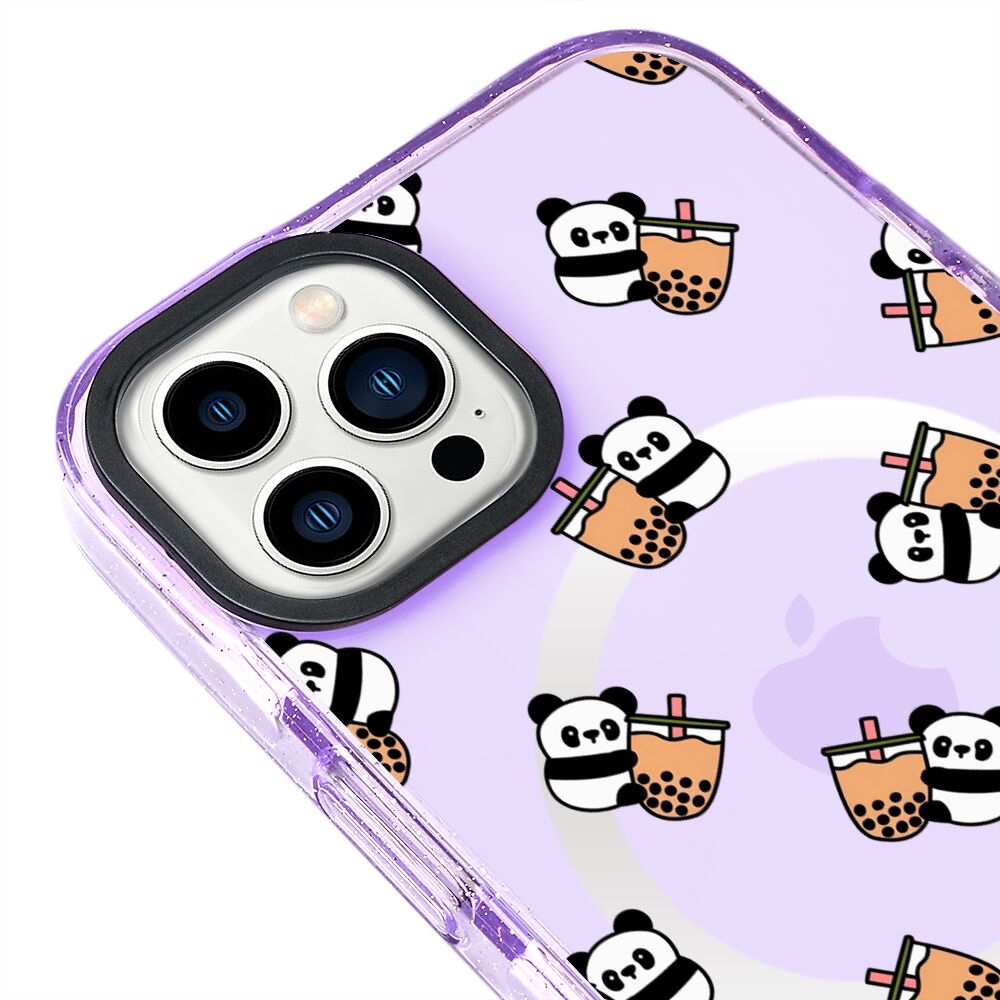 MagsafeliArtycaseSimliMor