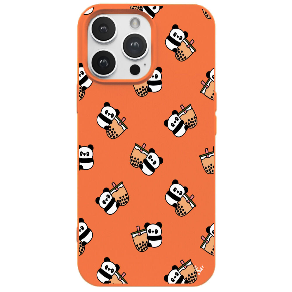 RenkliSilikonTuruncu