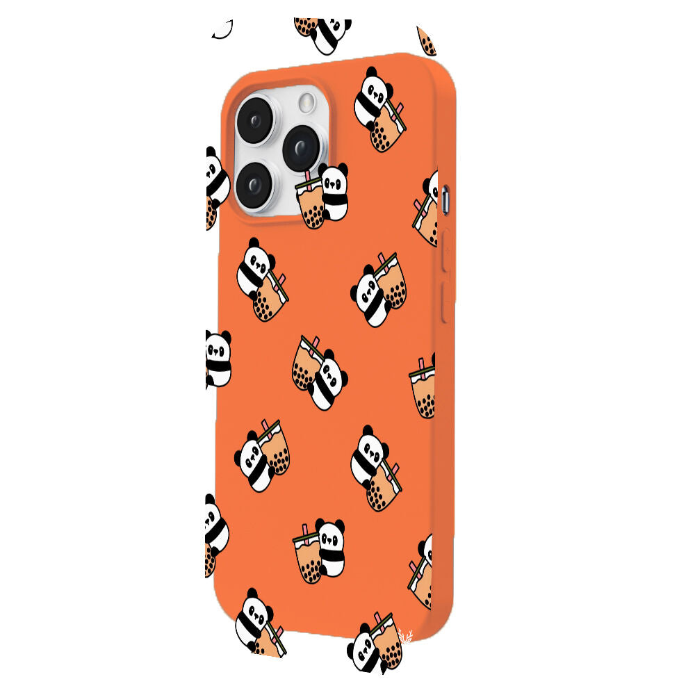 RenkliSilikonTuruncu