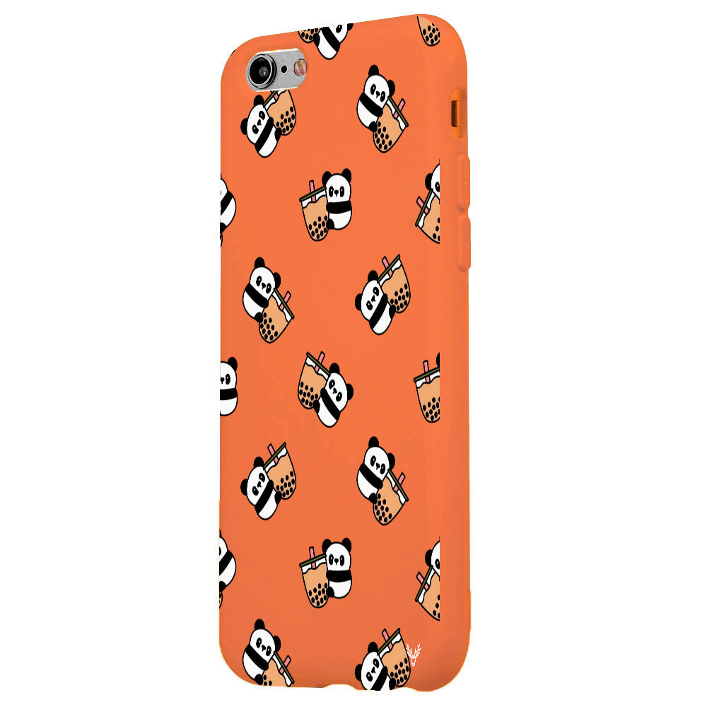 RenkliSilikonTuruncu