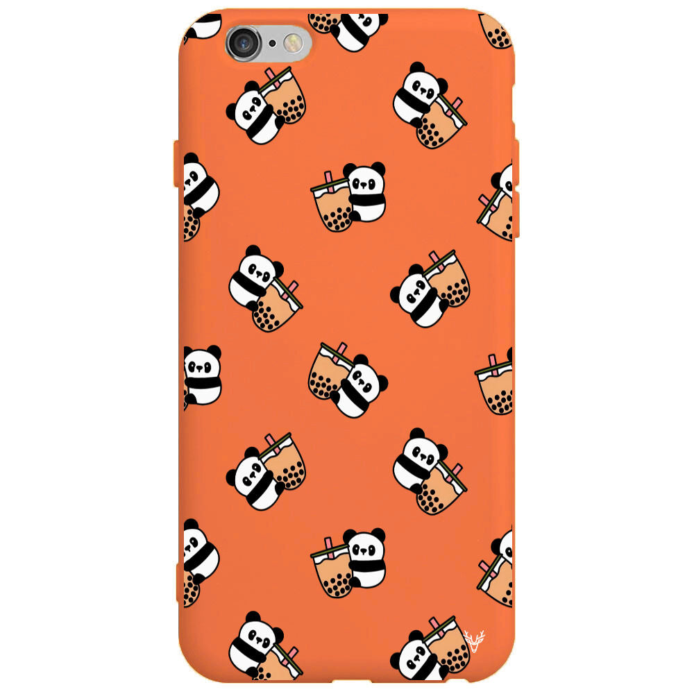 RenkliSilikonTuruncu