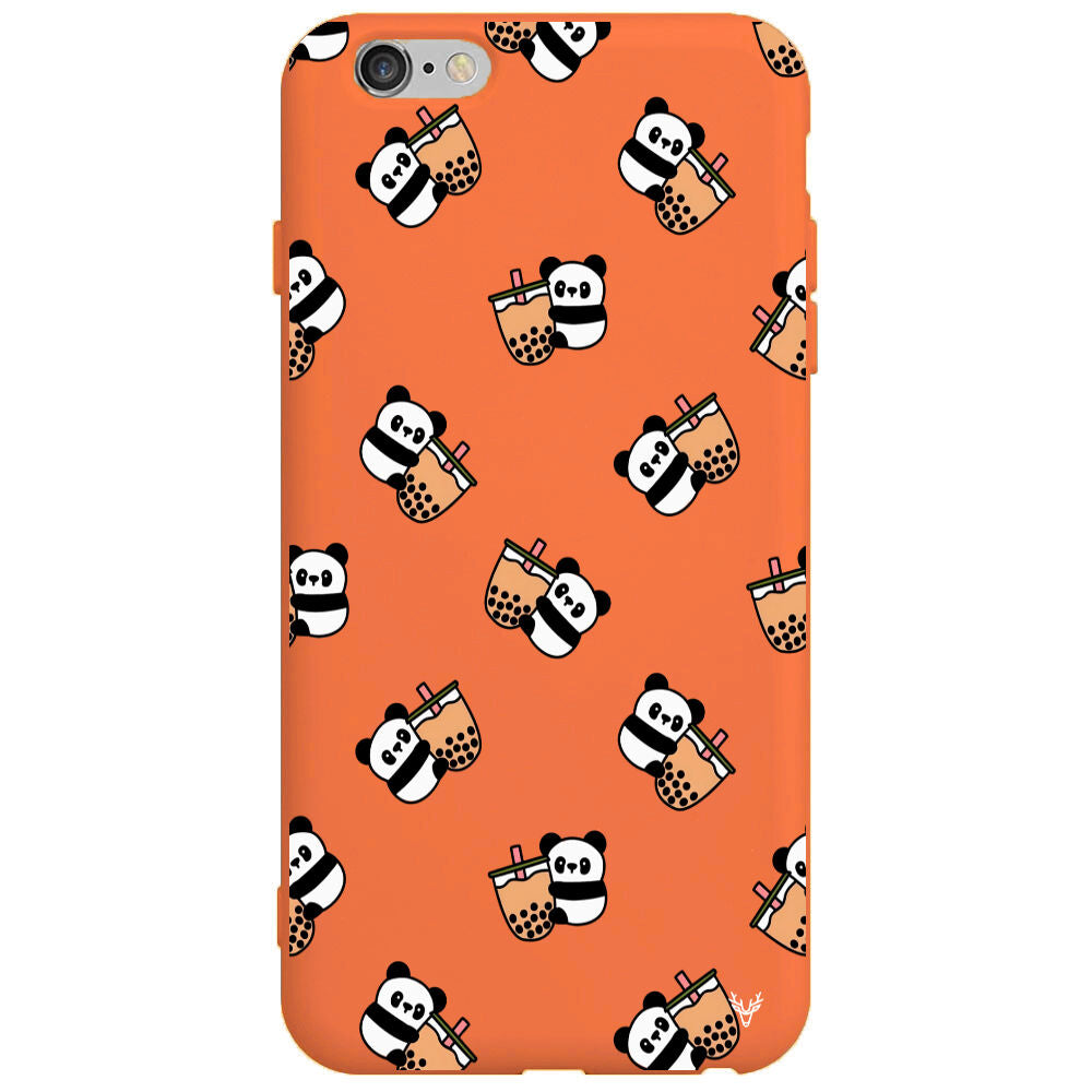 RenkliSilikonTuruncu