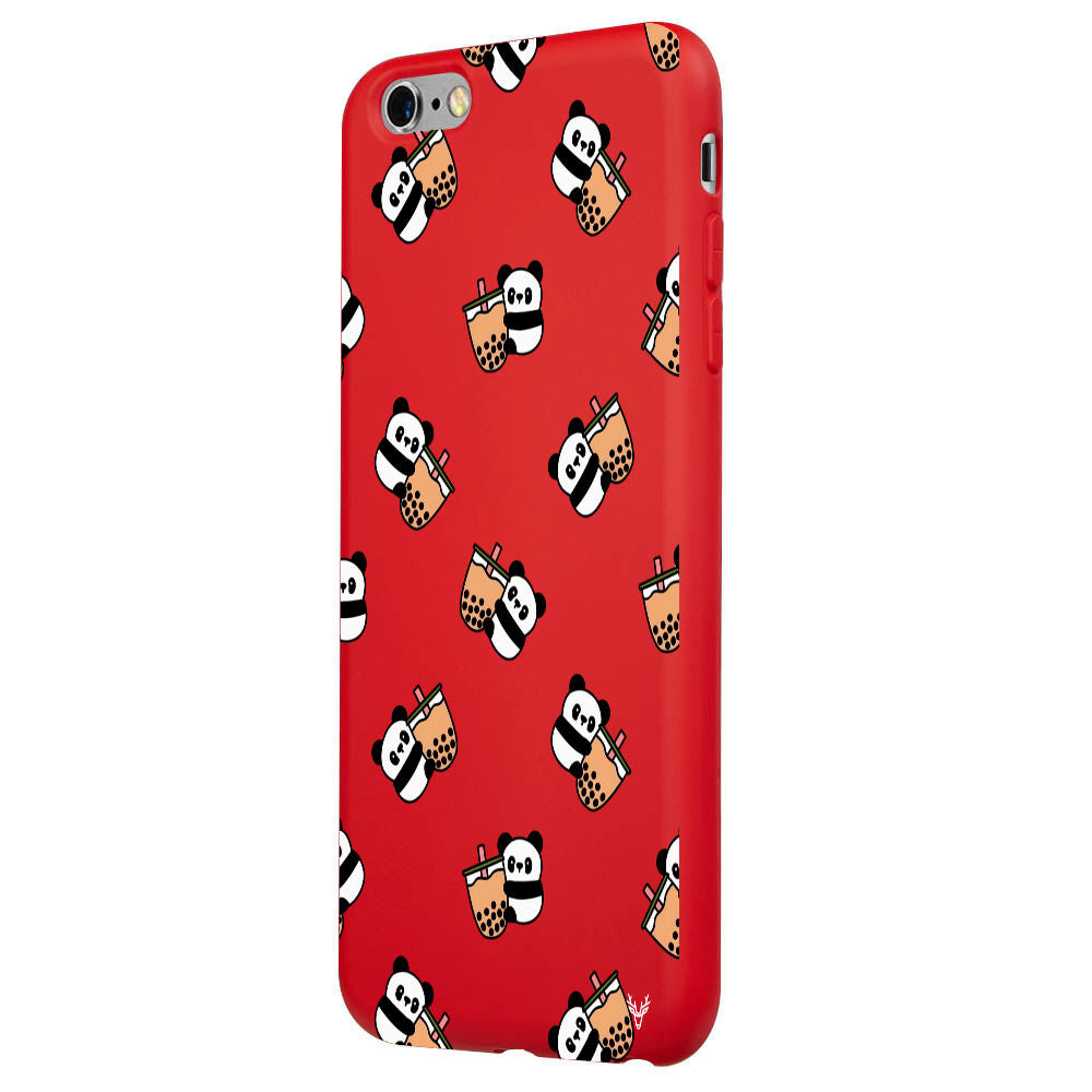 RenkliSilikonKırmızı