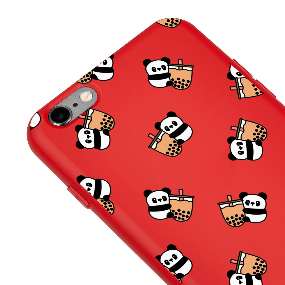 RenkliSilikonKırmızı