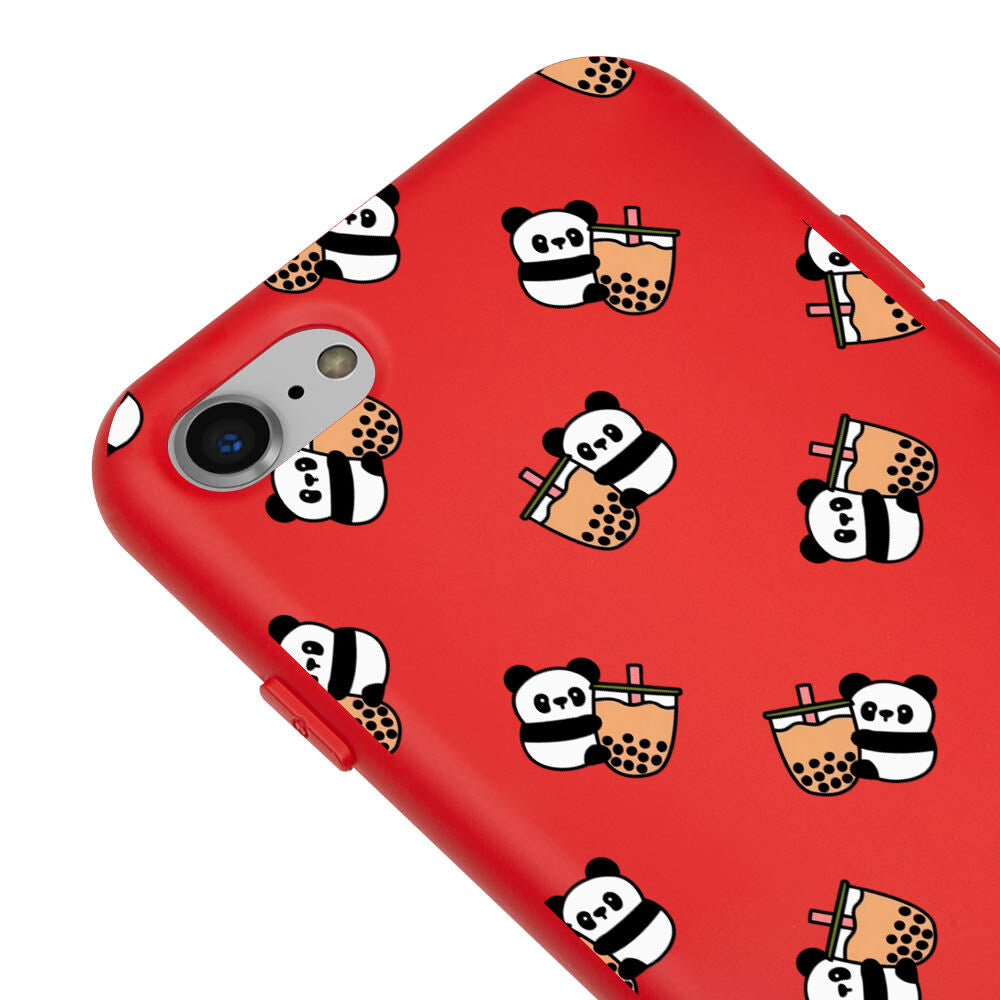 RenkliSilikonKırmızı