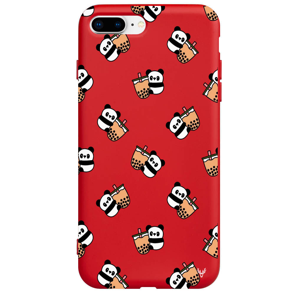 RenkliSilikonKırmızı