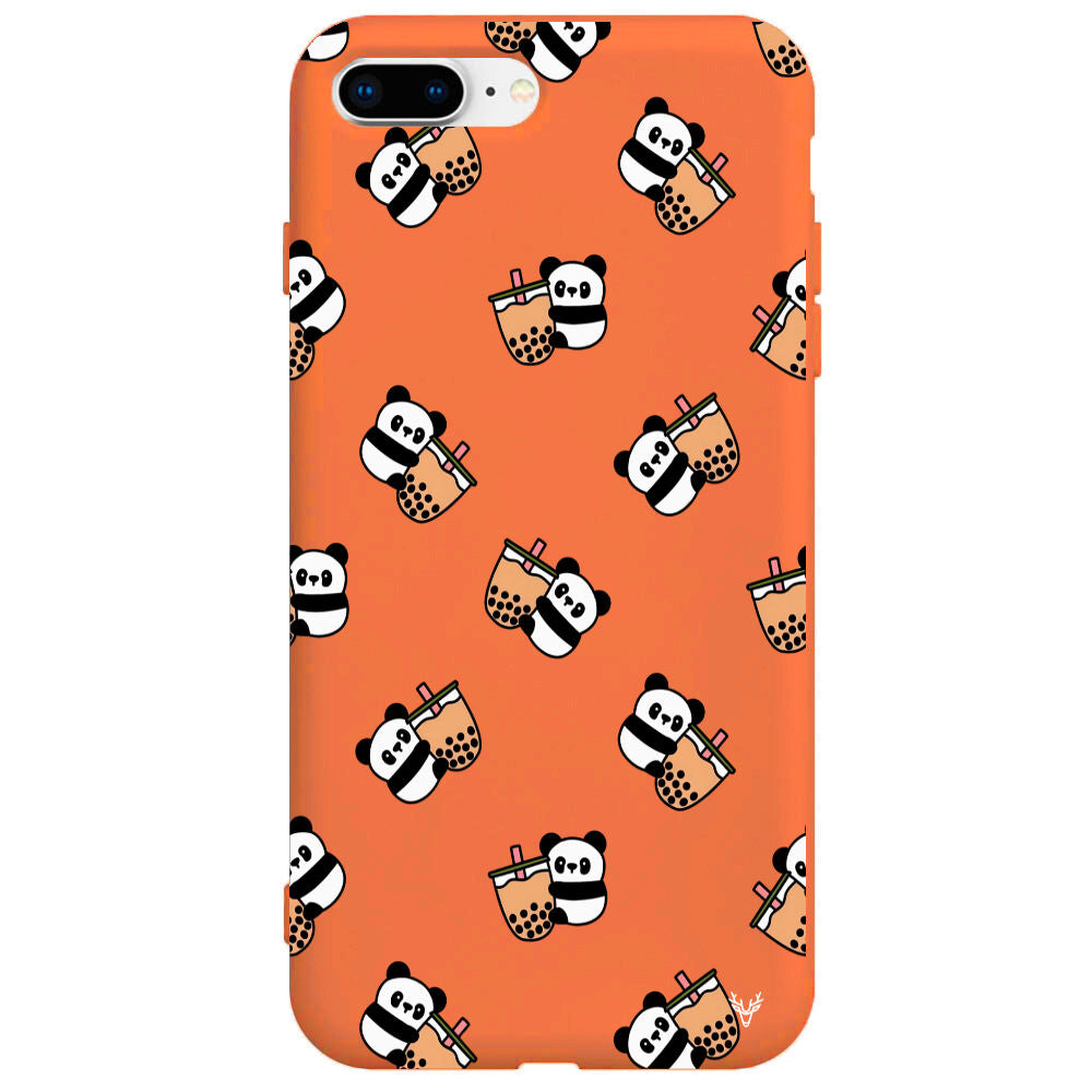 RenkliSilikonTuruncu