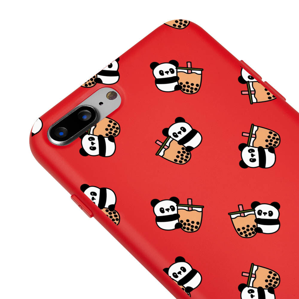 RenkliSilikonKırmızı