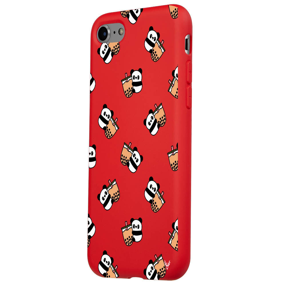 RenkliSilikonKırmızı