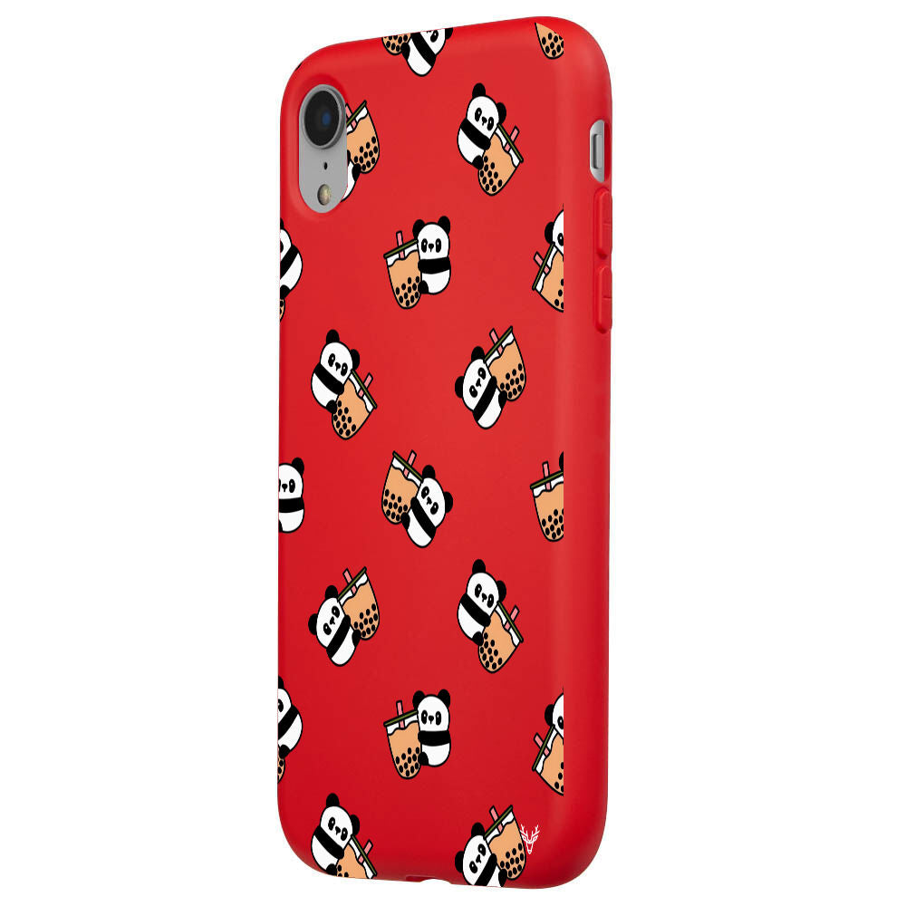 RenkliSilikonKırmızı