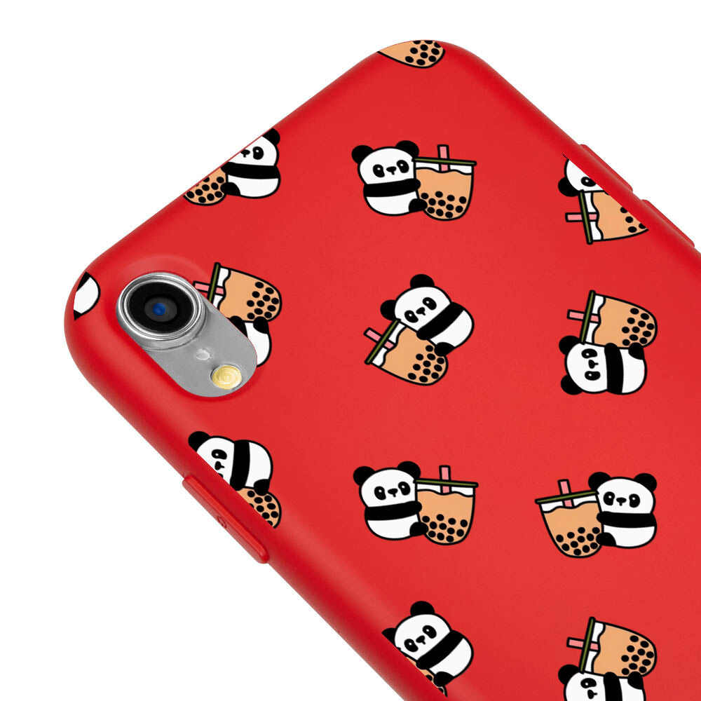 RenkliSilikonKırmızı