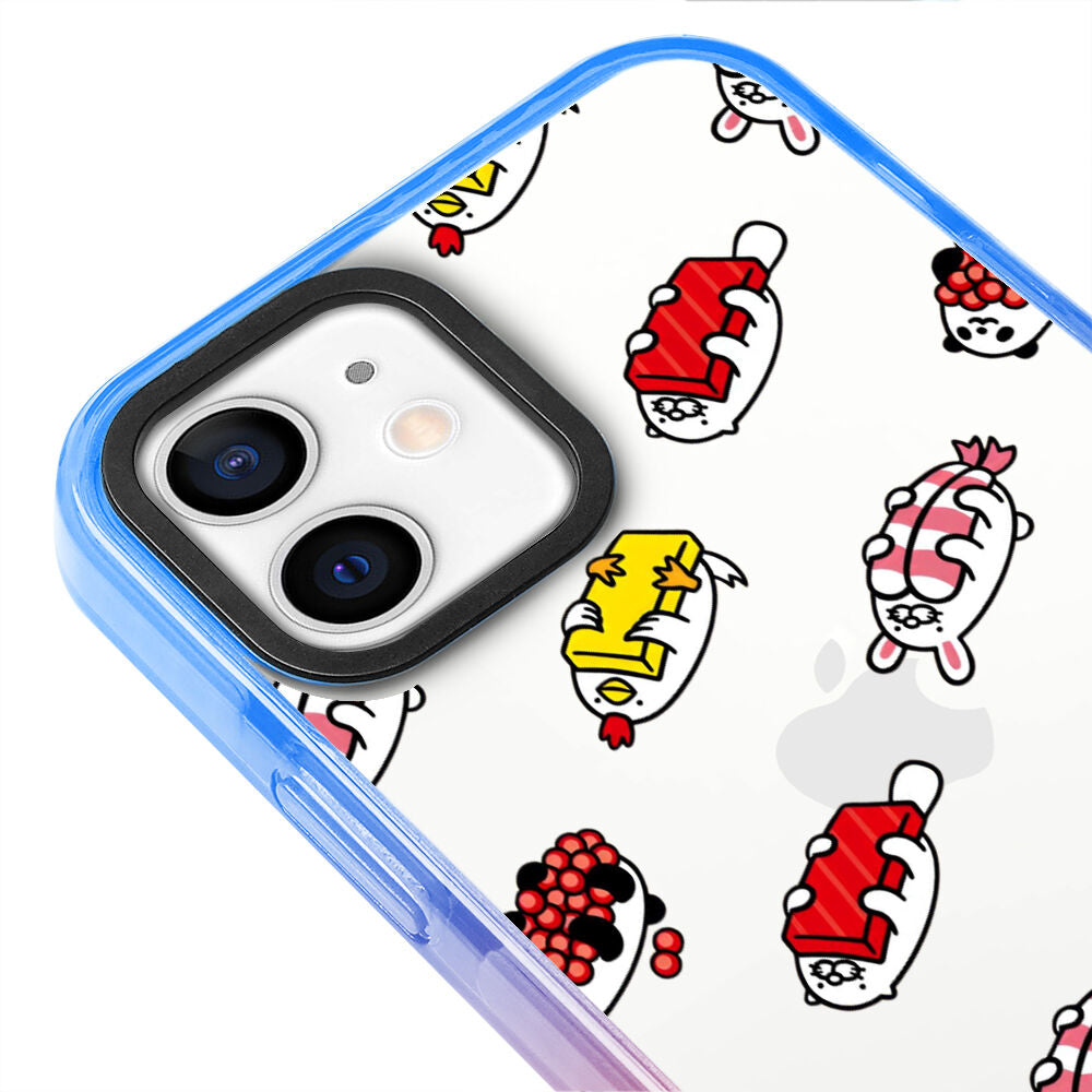 ArtycaseMaviKırmızı