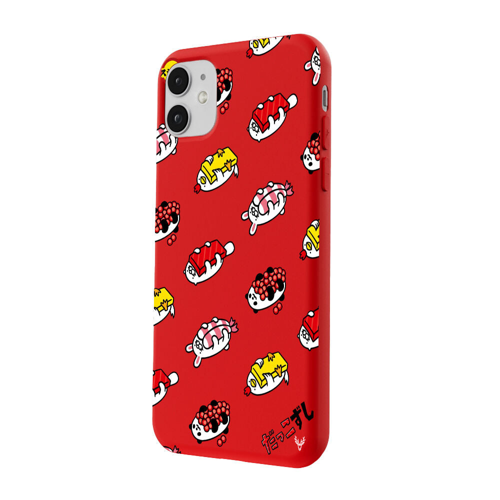 RenkliSilikonKırmızı