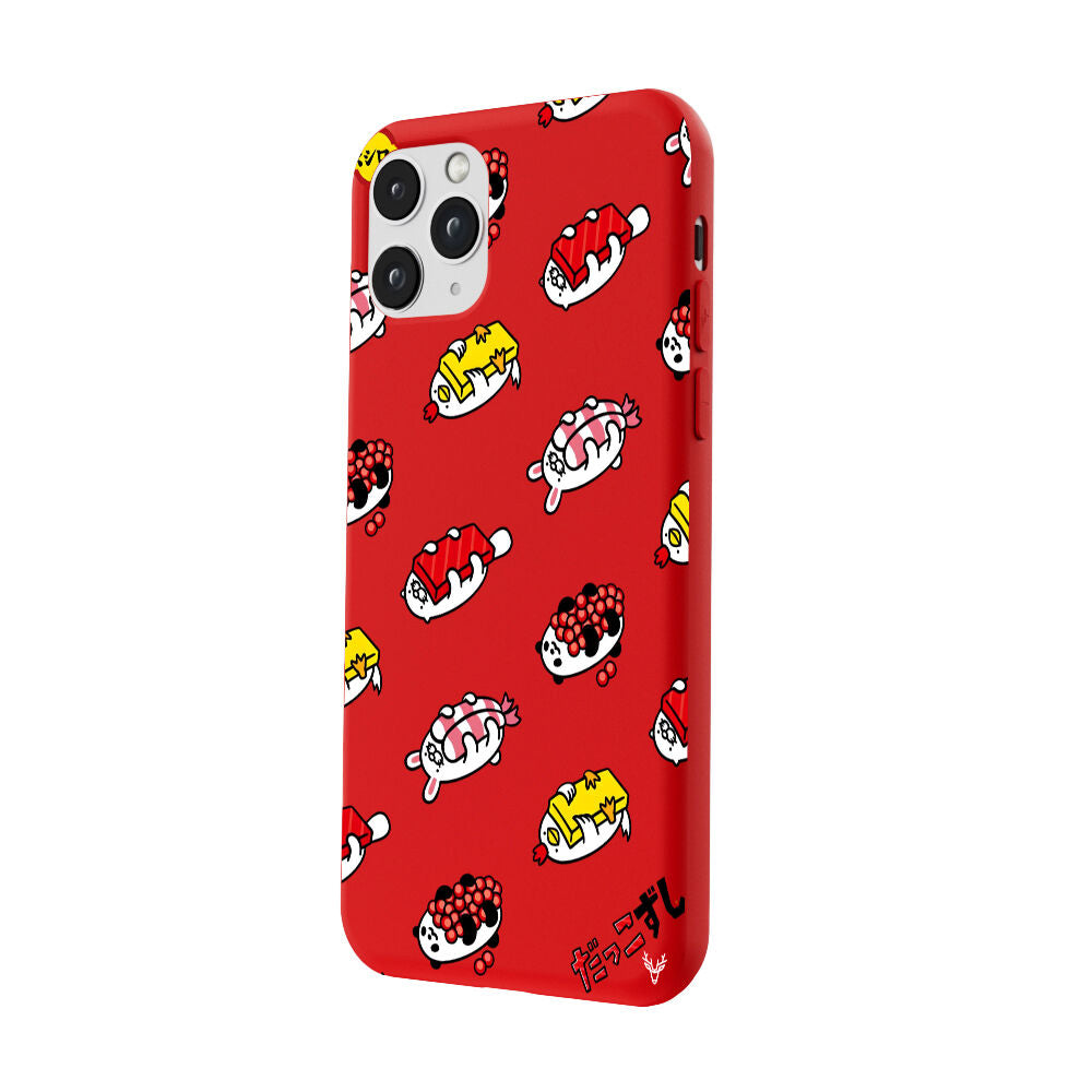 RenkliSilikonKırmızı