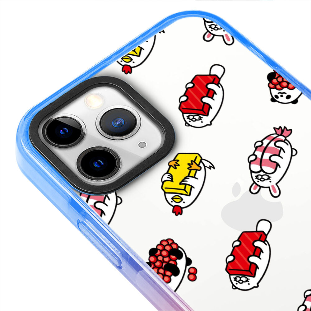 ArtycaseMaviKırmızı