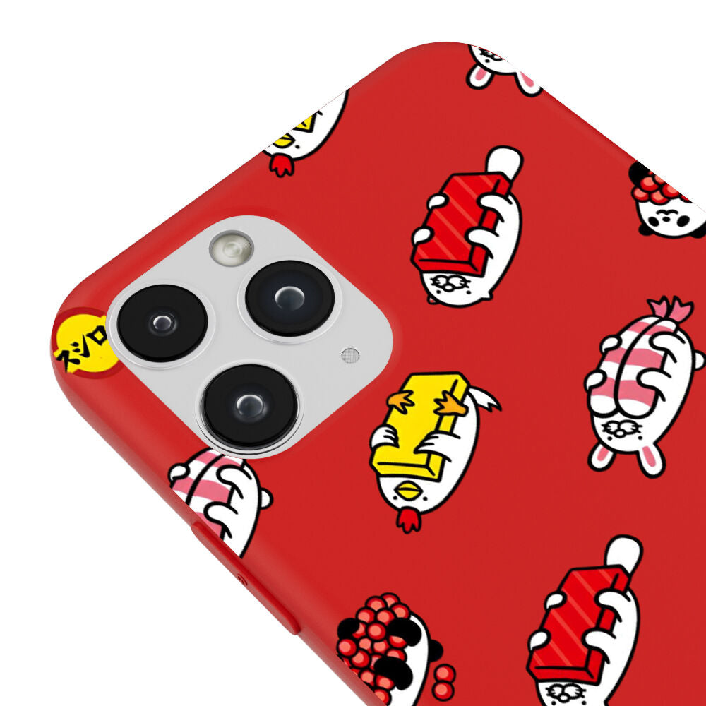 RenkliSilikonKırmızı