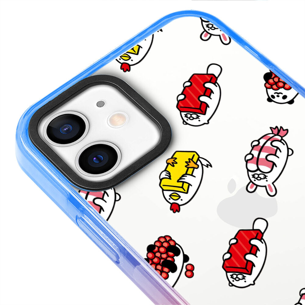 ArtycaseMaviKırmızı