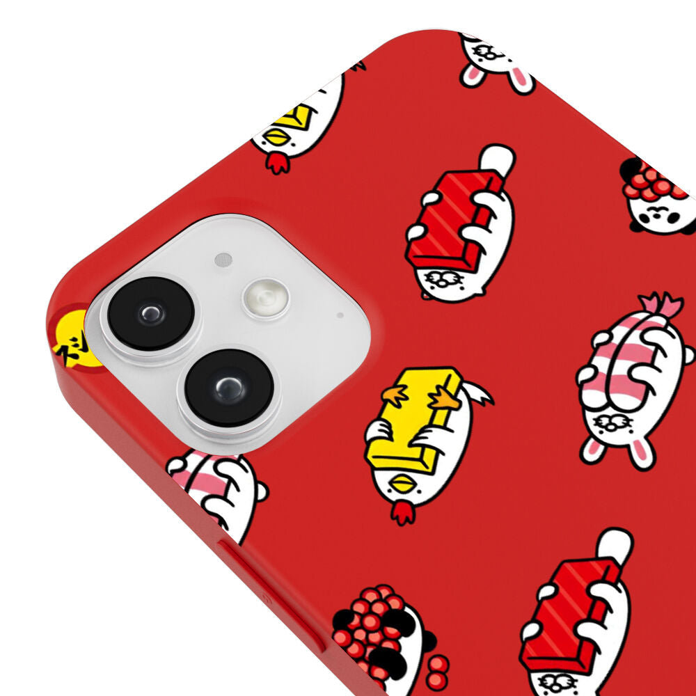 RenkliSilikonKırmızı