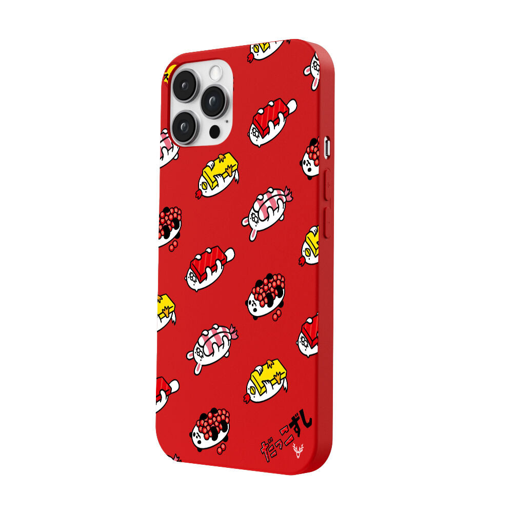 RenkliSilikonKırmızı