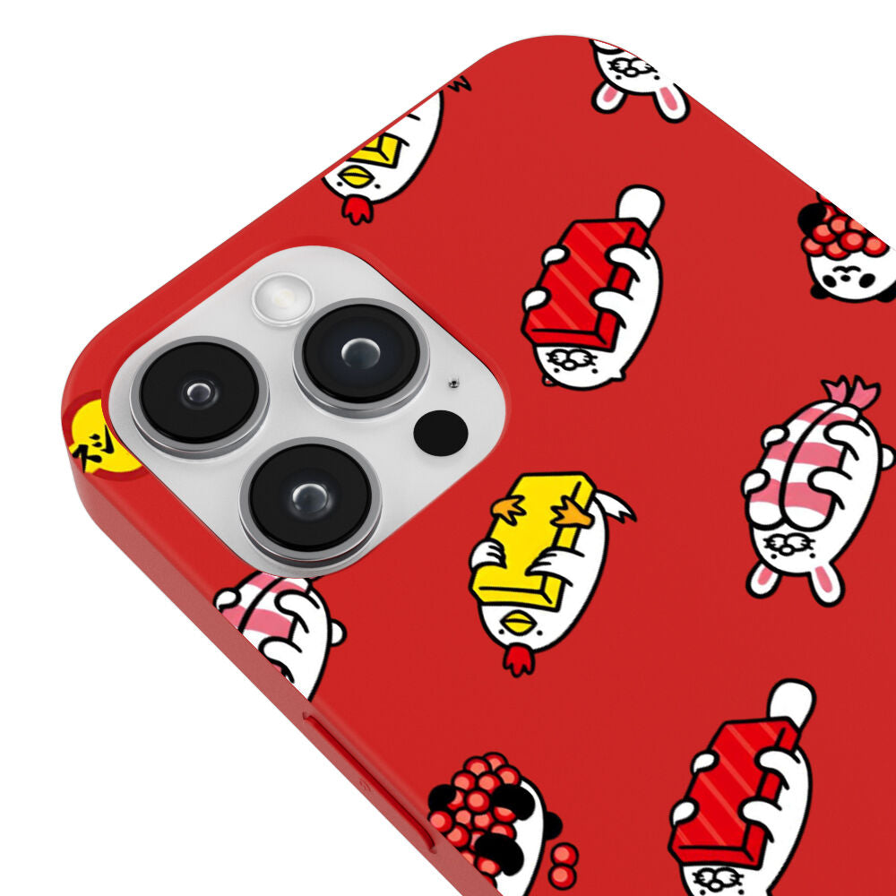 RenkliSilikonKırmızı