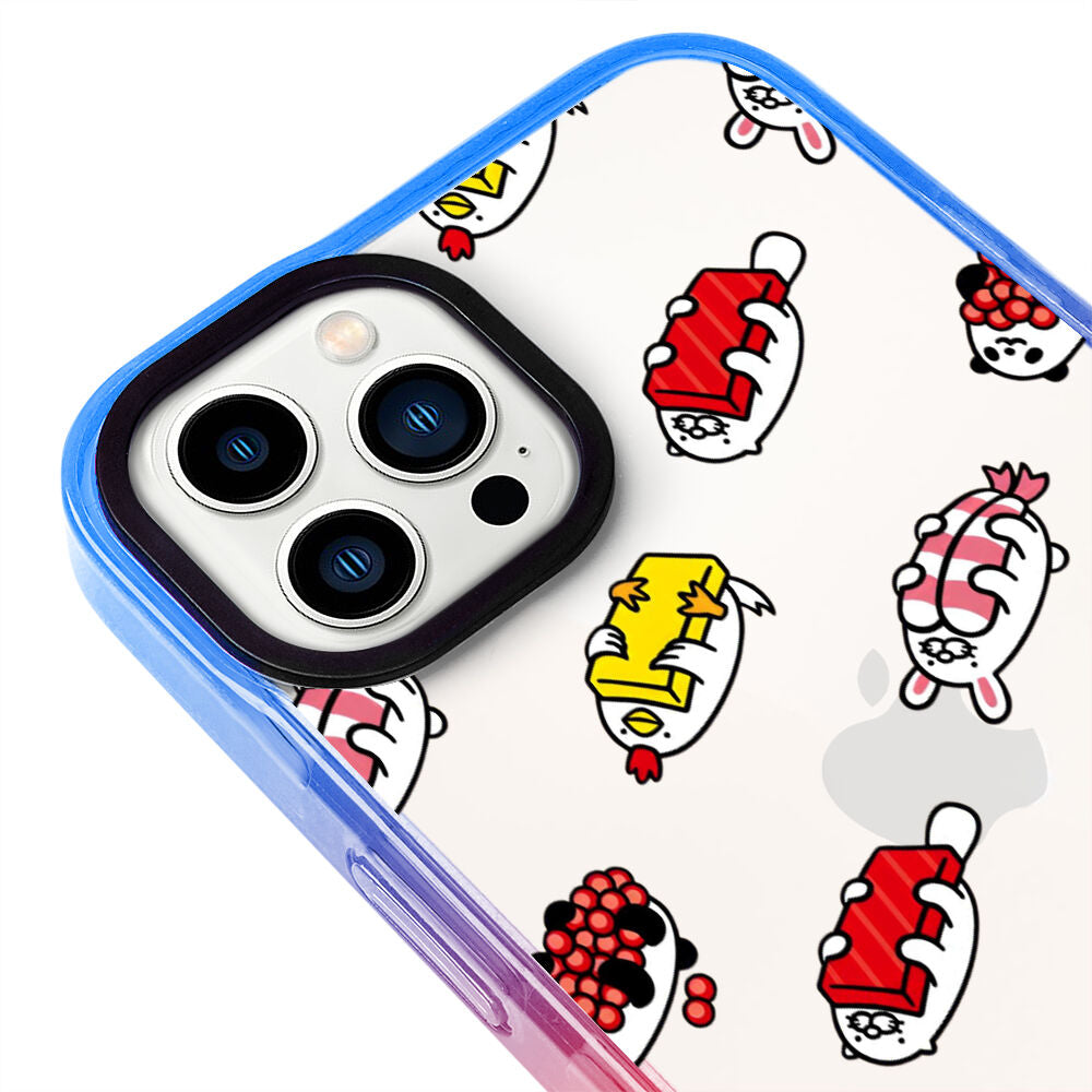 ArtycaseMaviKırmızı