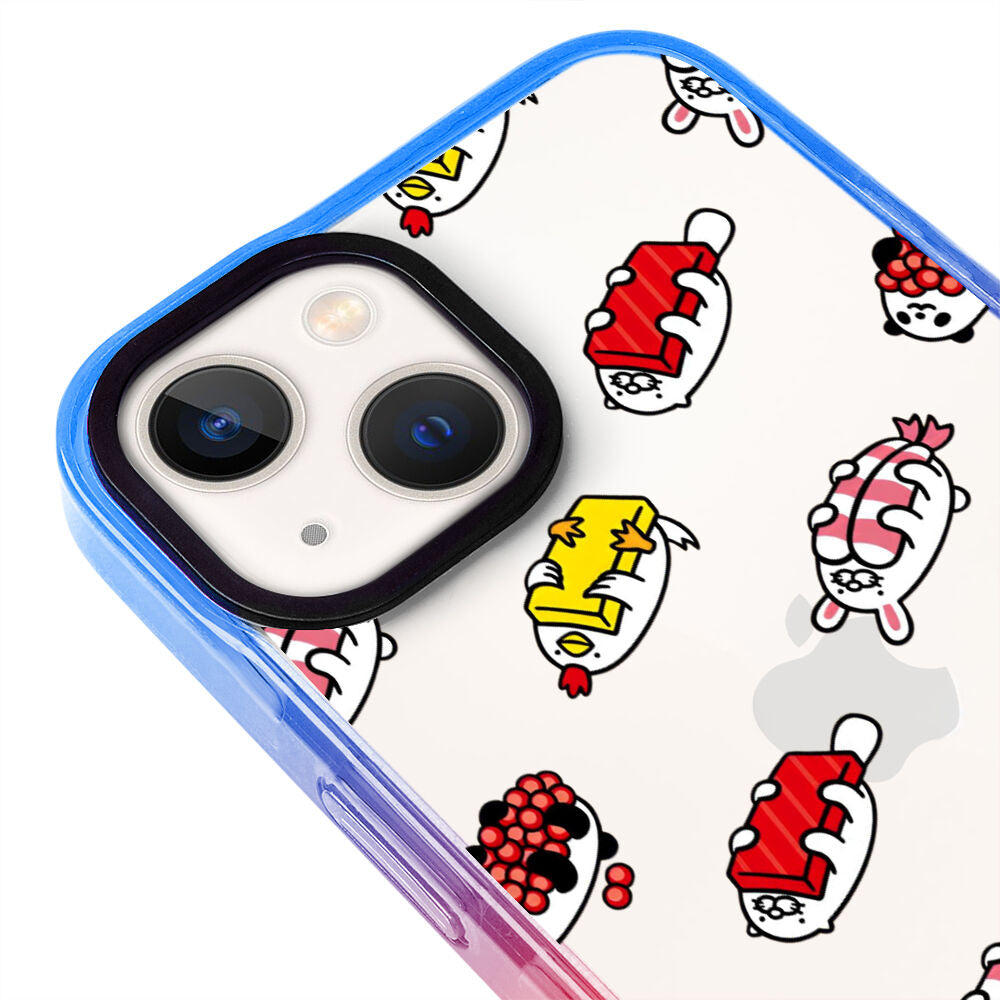 ArtycaseMaviKırmızı