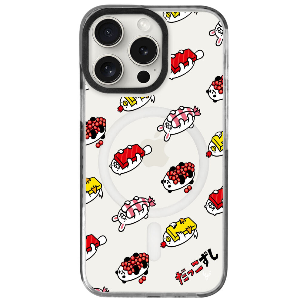 MagsafeliArtycaseSiyah