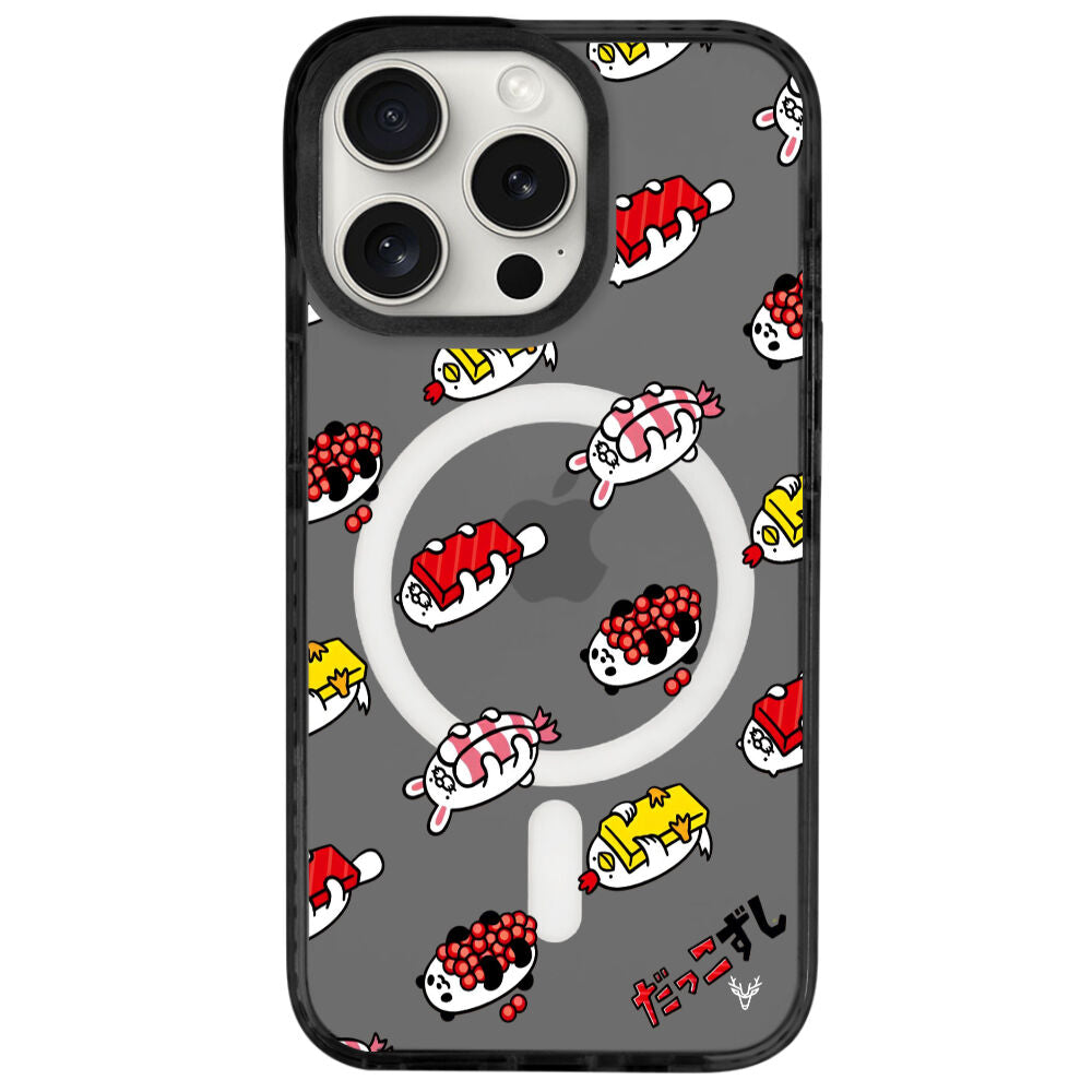 MagsafeliArtycaseCoolBlack